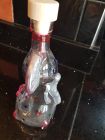 spotted glass elephant bottle 200ml