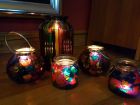 various lanterns