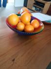 small chakra swirl fruit bowl