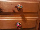 wooden drawer knobs