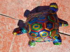 cast iron tortoise
